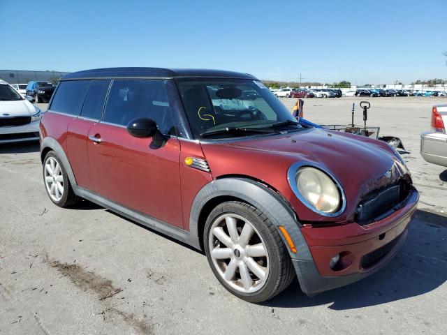 Photo 4 from auction – 2009 MINI COOPER CLU with VIN WMWML33539TN69466