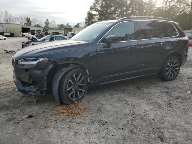 VOLVO XC90 T6 2017 with VIN YV4A22PK7H1124805 - Photo from auction