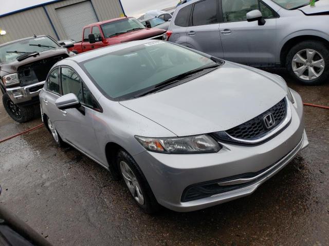 Photo 4 from auction – 2015 HONDA CIVIC LX with VIN 2HGFB2F59FH541900