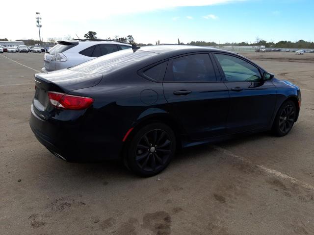 Photo 3 from auction – 2016 CHRYSLER 200 S with VIN 1C3CCCBB7GN120870