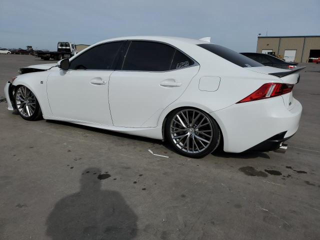 Photo 2 from auction – 2016 LEXUS IS 350 with VIN JTHBE1D23G5024185