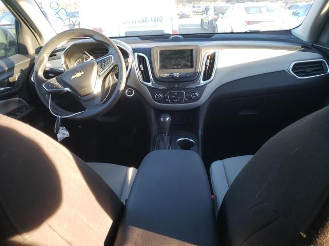 Photo 8 from auction – 2019 CHEVROLET EQUINOX LS with VIN 3GNAXHEV3KL357852