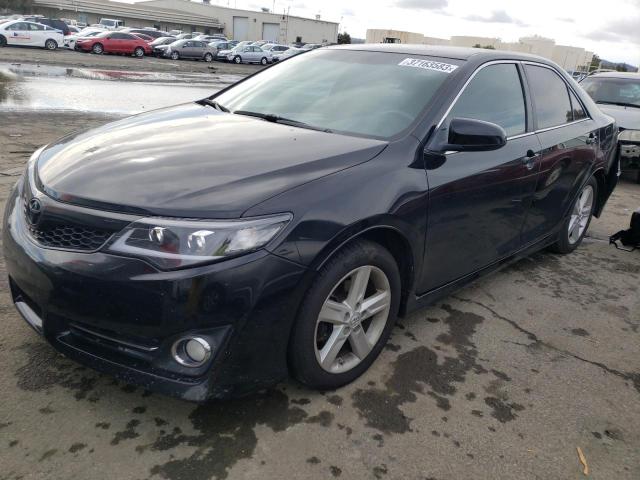TOYOTA CAMRY L 2014 with VIN 4T1BF1FK2EU795733 - Photo from auction