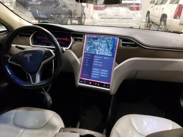 Photo 8 from auction – 2013 TESLA MODEL S with VIN 5YJSA1CN8DFP19541