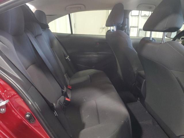 Photo 10 from auction – 2022 TOYOTA COROLLA LE with VIN JTDEPMAE8NJ218577