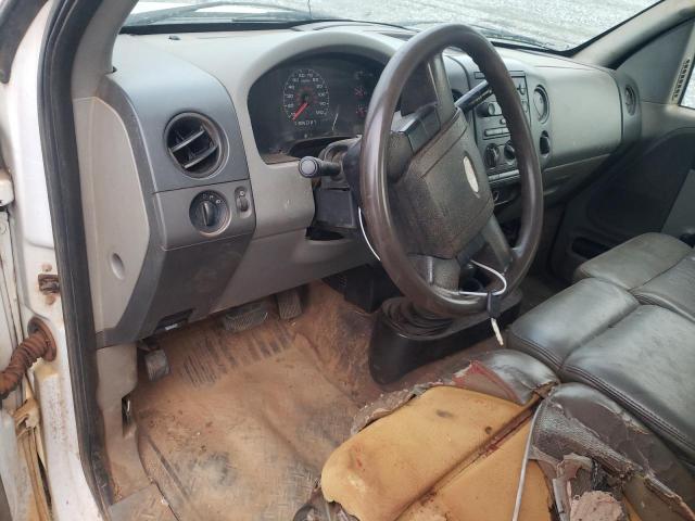 Photo 8 from auction – 2008 FORD F150 with VIN 1FTRF14W88KB38556