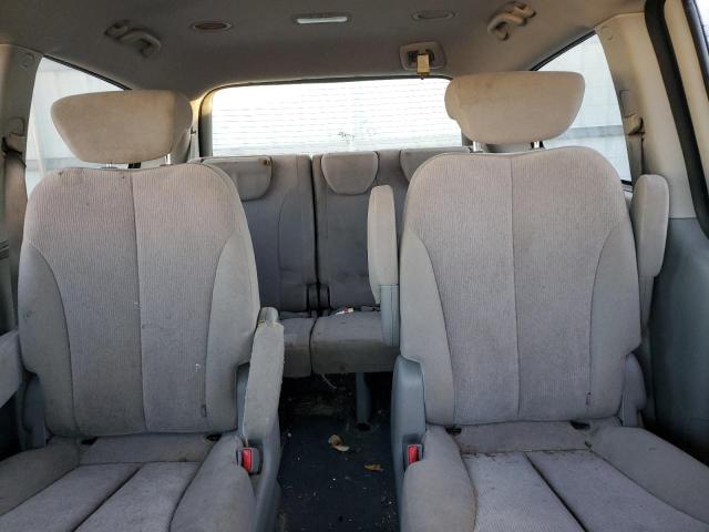Photo 10 from auction – 2009 KIA SEDONA EX with VIN KNDMB233096314917