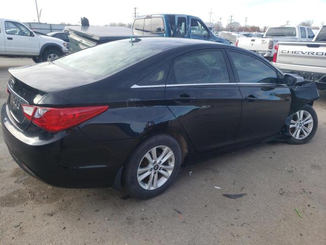 Photo 3 from auction – 2013 HYUNDAI SONATA GLS with VIN 5NPEB4AC3DH745799