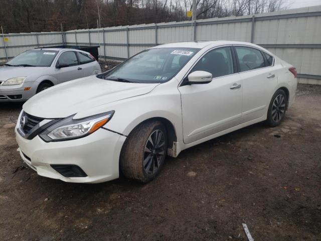 NISSAN ALTIMA 2.5 2016 with VIN 1N4AL3AP2GC171310 - Photo from auction