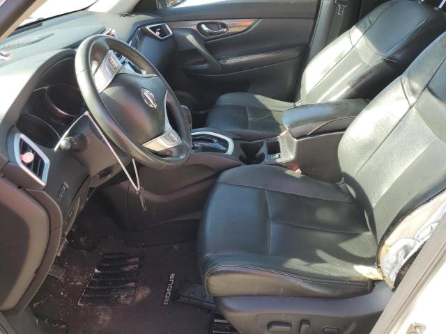 Photo 7 from auction – 2014 NISSAN ROGUE S with VIN 5N1AT2MV5EC772850