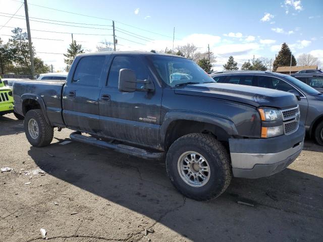 Photo 4 from auction – 2005 CHEVROLET SILVERADO with VIN 1GCHK23215F859298