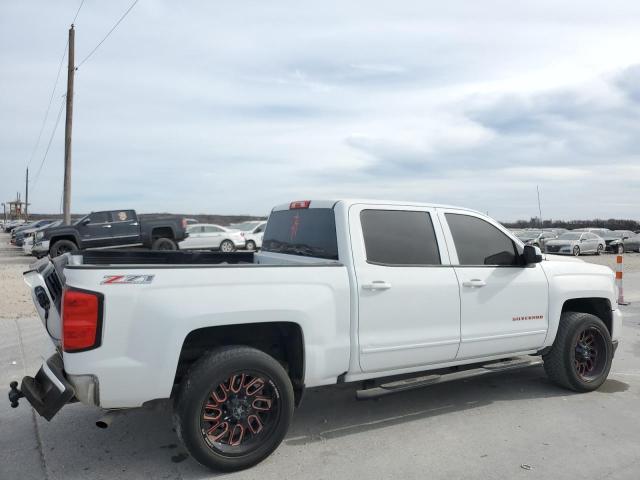 Photo 3 from auction – 2017 CHEVROLET SILVERADO with VIN 3GCUKREC5HG441455