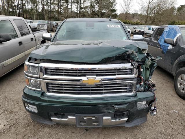 Photo 5 from auction – 2015 CHEVROLET SILVERADO with VIN 3GCPCTECXFG498917