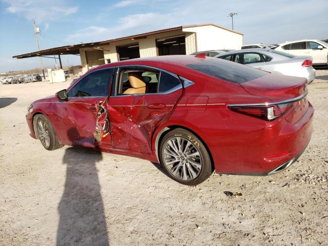 Photo 2 from auction – 2019 LEXUS ES 350 with VIN 58ABZ1B1XKU024381