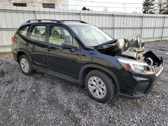 Photo 4 from auction – 2020 SUBARU FORESTER with VIN JF2SKADC4LH407050