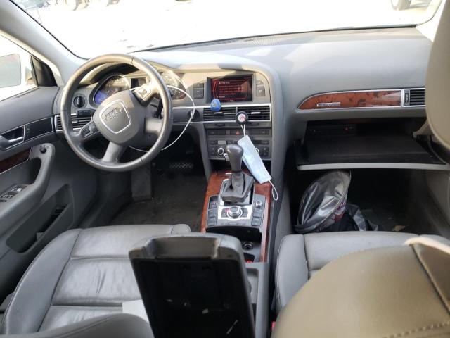 Photo 8 from auction – 2006 AUDI A6 3.2 QUA with VIN WAUDG74F56N057064