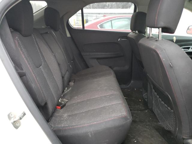 Photo 11 from auction – 2013 CHEVROLET EQUINOX LT with VIN 1GNFLEEKXDZ122219