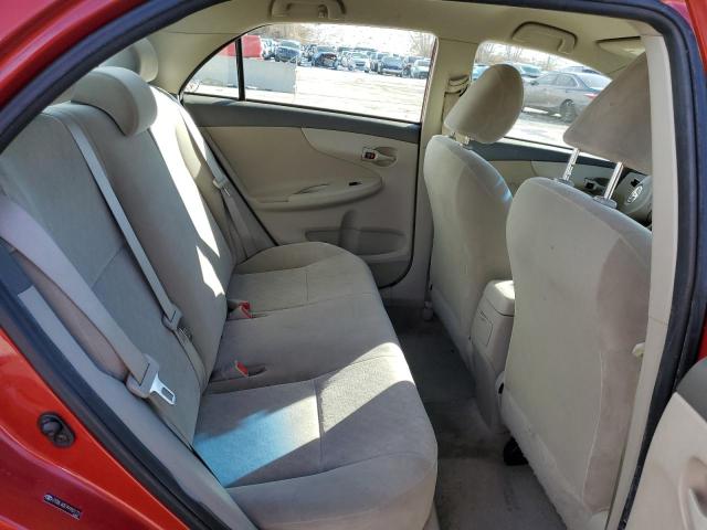 Photo 10 from auction – 2009 TOYOTA COROLLA BA with VIN JTDBL40E999031727