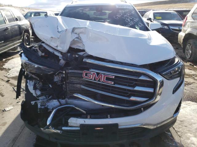 Photo 5 from auction – 2018 GMC TERRAIN SL with VIN 3GKALVEV0JL363064