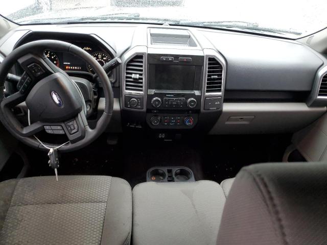 Photo 8 from auction – 2016 FORD F150 SUPER with VIN 1FTEW1EG1GKE59438