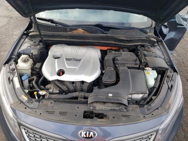 Foto 11 de la subasta – 2015 KIA OPTIMA HYB con VIN KNAGM4AD2F5084195
