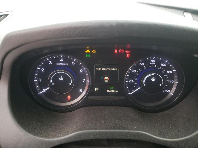 Photo 9 from auction – 2015 HYUNDAI AZERA with VIN KMHFG4JG4FA463783