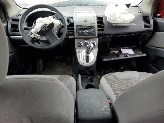 Photo 8 from auction – 2012 NISSAN SENTRA 2.0 with VIN 3N1AB6AP3CL664641