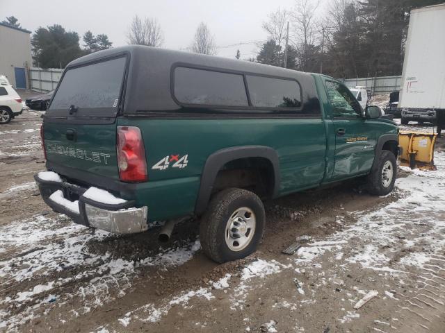 Photo 3 from auction – 2003 CHEVROLET SILVERADO with VIN 1GCHK24U23E323379