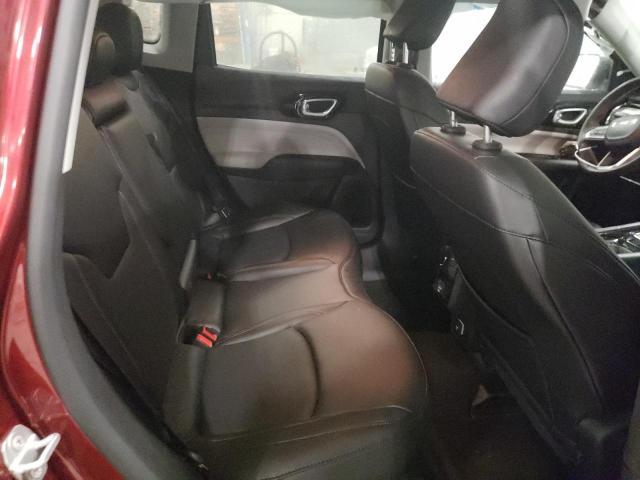 Photo 11 from auction – 2022 JEEP COMPASS LI with VIN 3C4NJDCB6NT183731