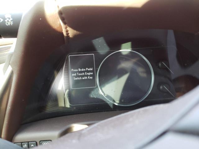 Photo 9 from auction – 2019 LEXUS ES 350 with VIN 58ABZ1B1XKU024381