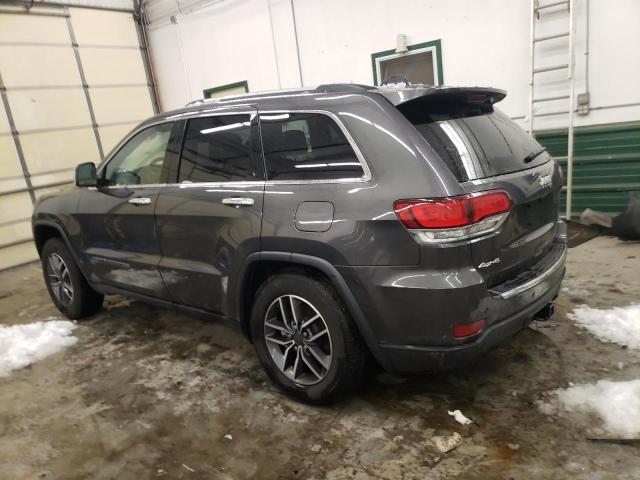 Photo 2 from auction – 2021 JEEP GRAND CHER with VIN 1C4RJFBG5MC676594