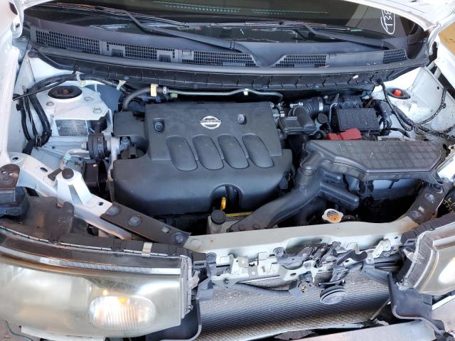 Photo 11 from auction – 2012 NISSAN CUBE BASE with VIN JN8AZ2KR0CT255241