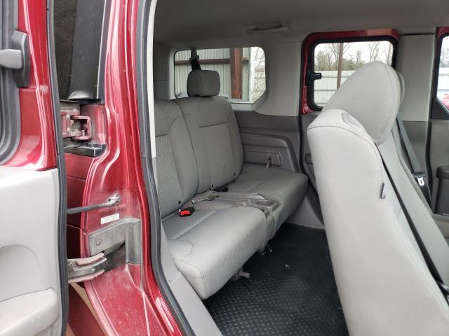 Photo 11 from auction – 2010 HONDA ELEMENT EX with VIN 5J6YH1H79AL003556