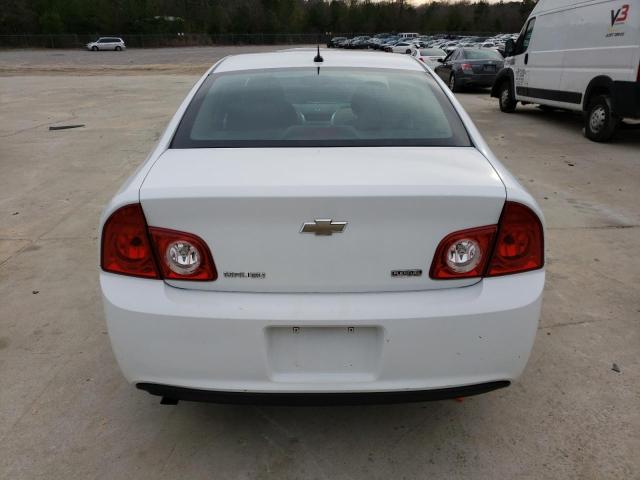 Photo 6 from auction – 2011 CHEVROLET MALIBU LS with VIN 1G1ZA5EU0BF142158