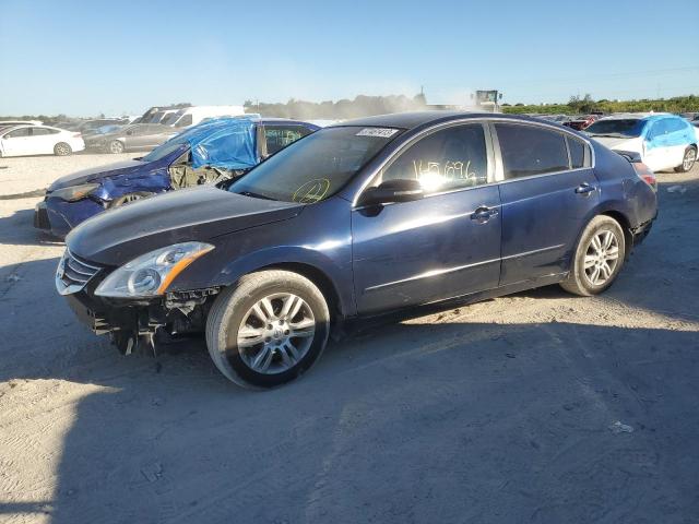 NISSAN ALTIMA BAS 2012 with VIN 1N4AL2AP2CN490876 - Photo from auction