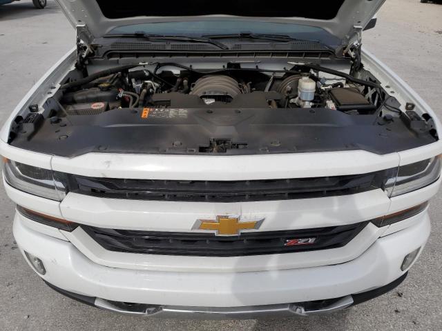 Photo 11 from auction – 2018 CHEVROLET SILVERADO with VIN 3GCUKREC0JG547267