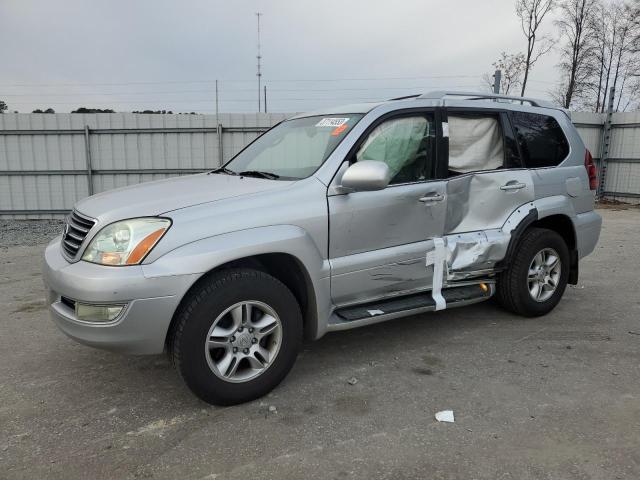 Photo 1 from auction – 2006 LEXUS GX 470 with VIN JTJBT20X860100331