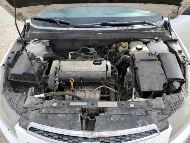 Photo 11 from auction – 2011 CHEVROLET CRUZE LS with VIN 1G1PC5SH2B7122609