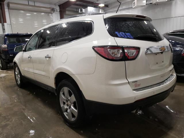 Photo 2 from auction – 2013 CHEVROLET TRAVERSE L with VIN 1GNKVLKD4DJ163334