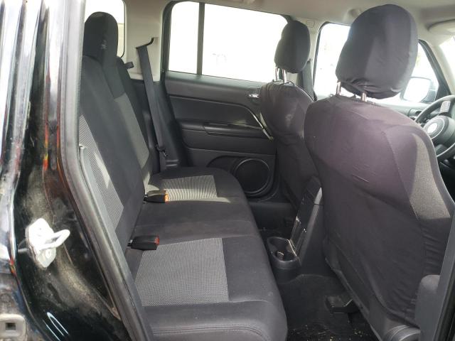 Photo 11 from auction – 2012 JEEP PATRIOT SP with VIN 1C4NJRBB2CD584615
