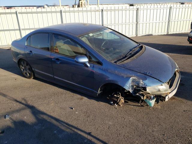 Photo 4 from auction – 2011 HONDA CIVIC LX with VIN 2HGFA1F5XBH535935