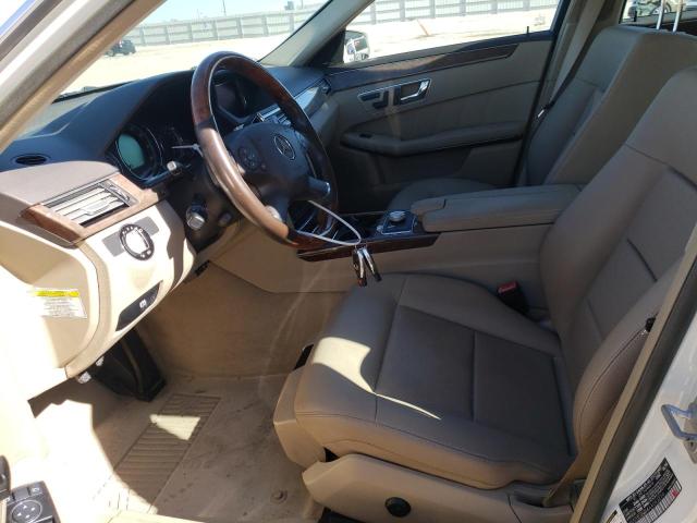 Photo 7 from auction – 2010 MERCEDES-BENZ E 350 with VIN WDDHF5GB4AA042274