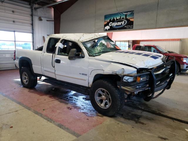 Photo 4 from auction – 2003 CHEVROLET SILVERADO with VIN 2GCEK19VX31313568