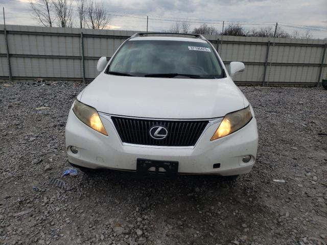 Photo 5 from auction – 2010 LEXUS RX 350 with VIN JTJZK1BAXA2400177
