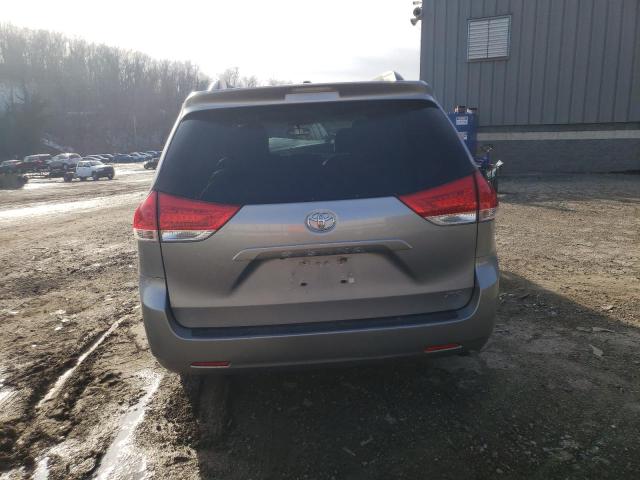 Photo 6 from auction – 2012 TOYOTA SIENNA XLE with VIN 5TDYK3DC8CS268086
