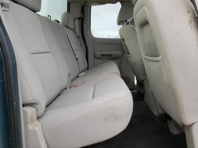 Photo 10 from auction – 2011 CHEVROLET SILVERADO with VIN 1GCRKSE38BZ245675
