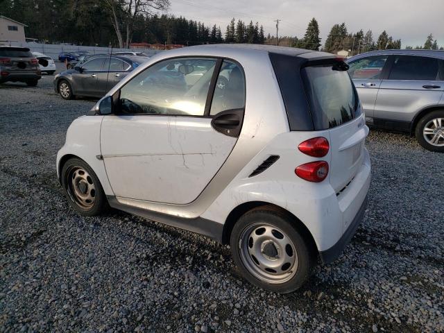 Photo 2 from auction – 2014 SMART FORTWO PUR with VIN WMEEJ3BAXEK781973