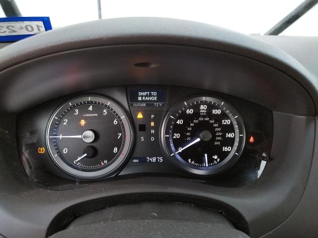 Photo 9 from auction – 2010 LEXUS ES 350 with VIN JTHBK1EG8A2351760