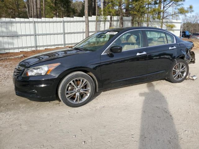 Photo 1 from auction – 2012 HONDA ACCORD EXL with VIN 1HGCP3F87CA008524