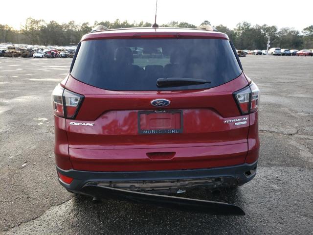 Photo 6 from auction – 2017 FORD ESCAPE TIT with VIN 1FMCU0J95HUF02324